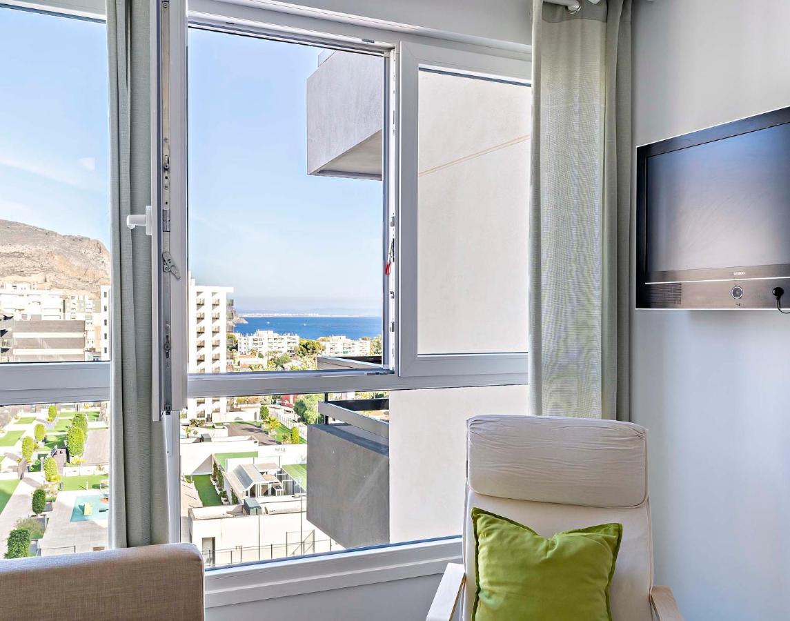 Dubamar Apartments Aguadulce  Exterior foto